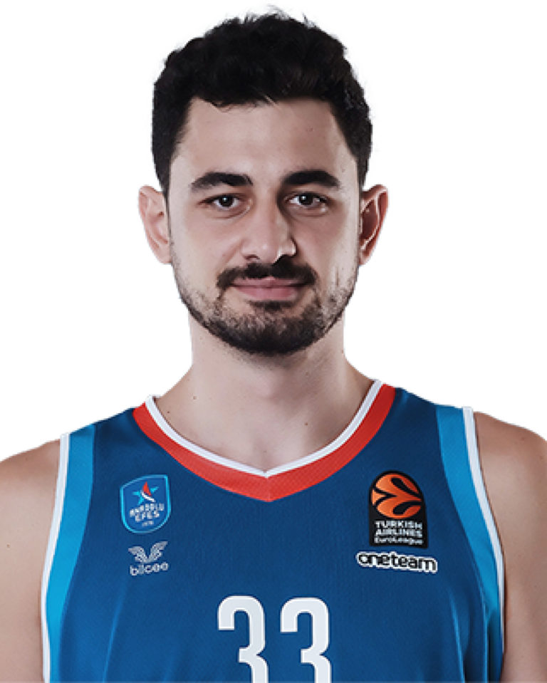 Yilmaz Efes Istanbul Basket 2025 - 2026