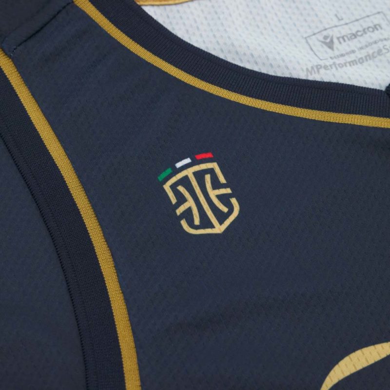 FIP 2025-26 pre-season jersey FIP logo