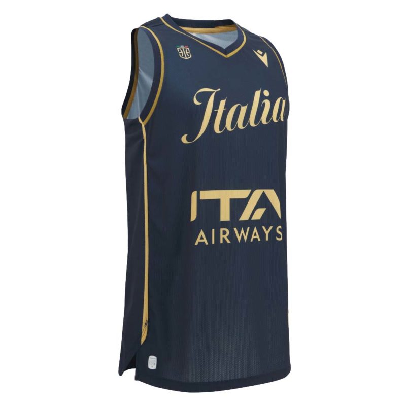FIP 2025-26 front pre-season jersey