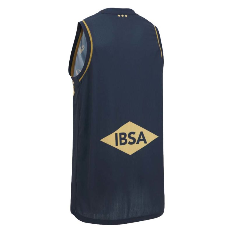 Pre-season jersey FIP 2025-26 rear