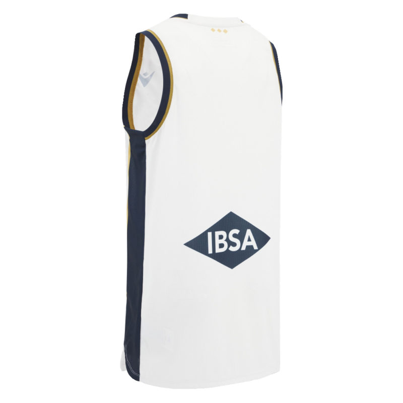 Maillot pré-saison FIP 2025-26 arriere