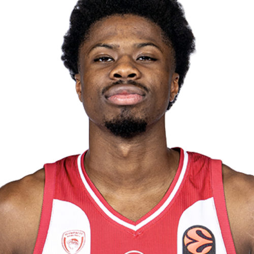 Olympiacos 2025-26 Antetokounmpo