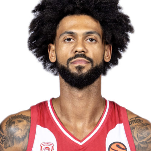 Olympiacos 2025-26 dorsey