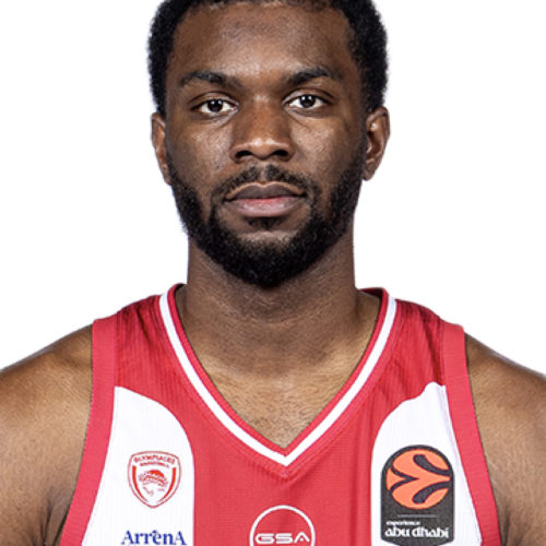 Olympiacos 2025-26 evans