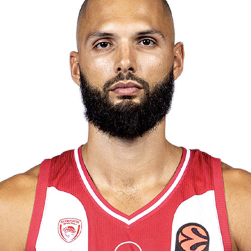 Olympiacos 2025-26 Fournier