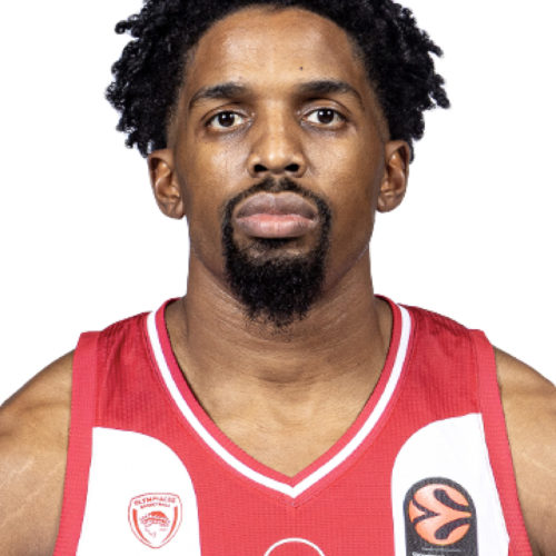 Olympiacos 2025-26 McKissic