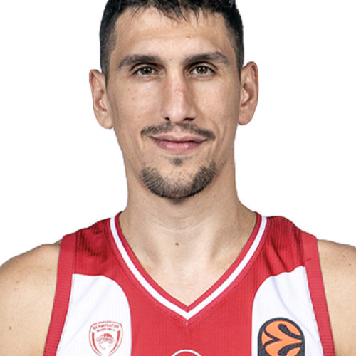 Olympiacos 2025-26 Larentzakis