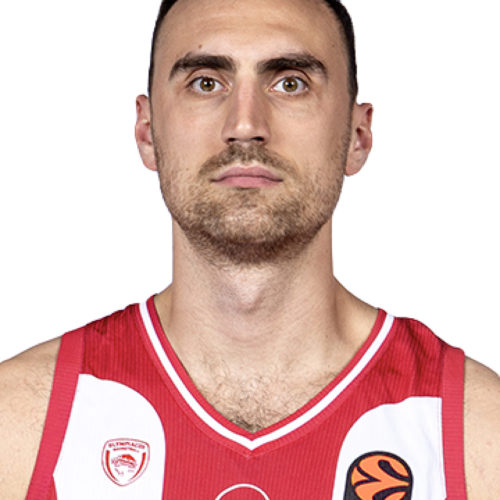 Olympiacos 2025-26 Milutinov