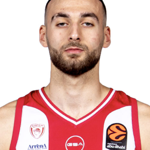 Olympiacos 2025-26 Netzipoglou