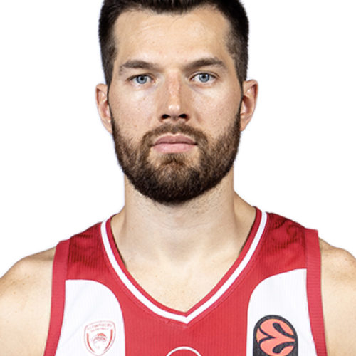 Olympiacos 2025-26 Peters