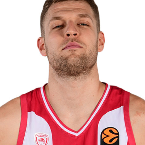 Olympiacos 2025-26 Vezenkov