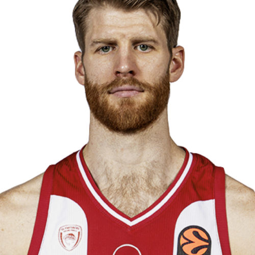 Olympiacos 2025-26 Walkup