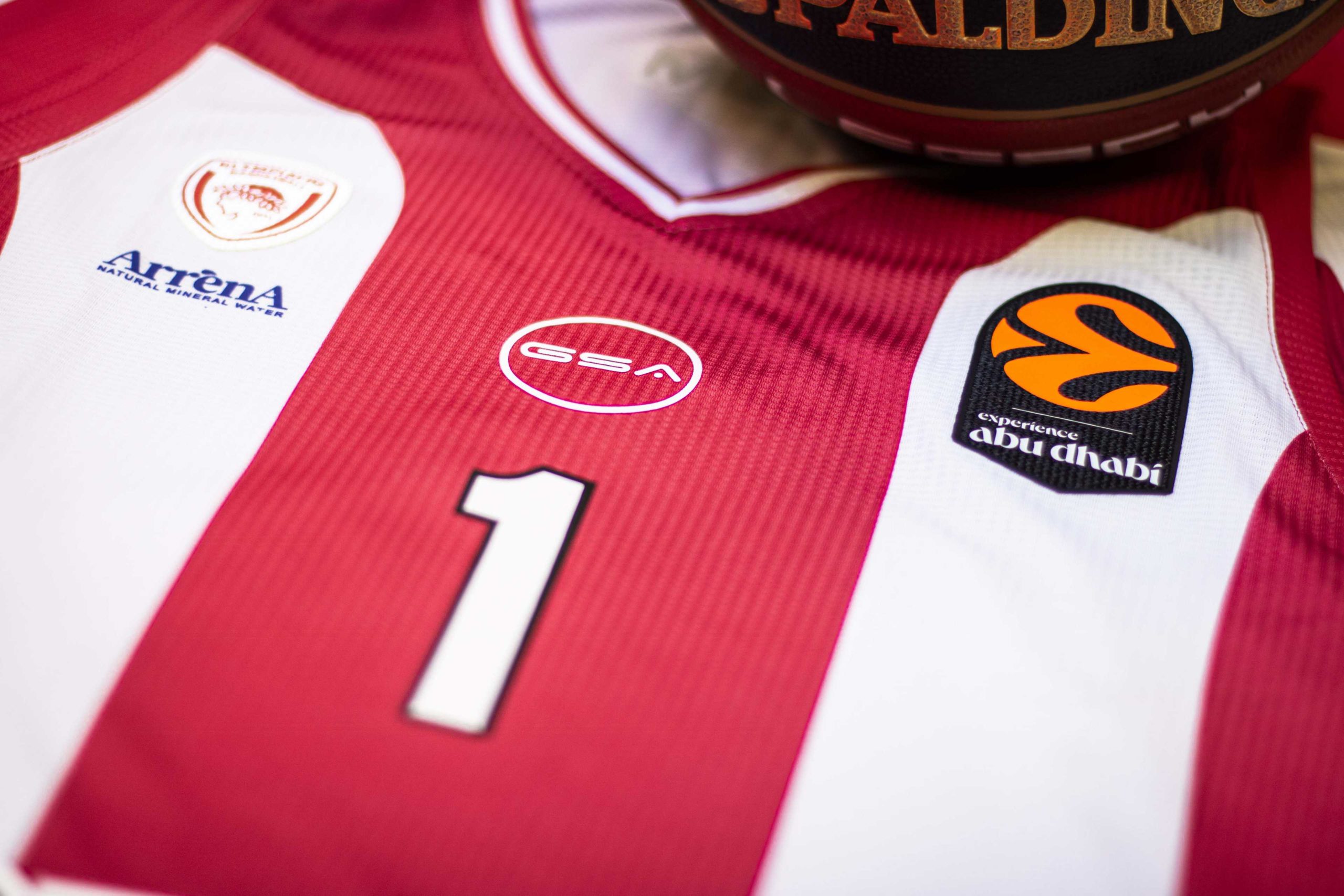 Olympiacos EuroLeague 2025-26 Ntilikina