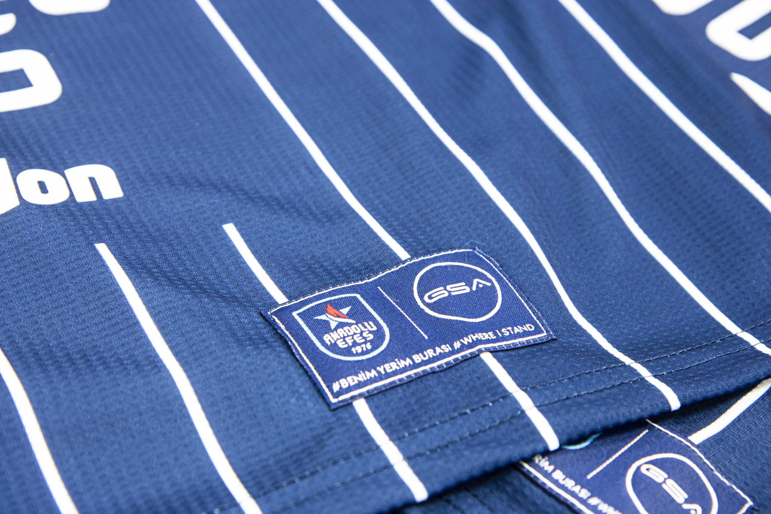 Efes Istanbul EuroLeague 2025-26 Logo