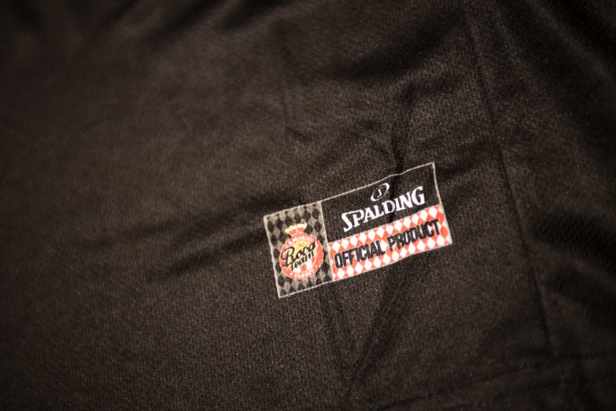 Monaco Roca Team 2025-26 Official product closeup