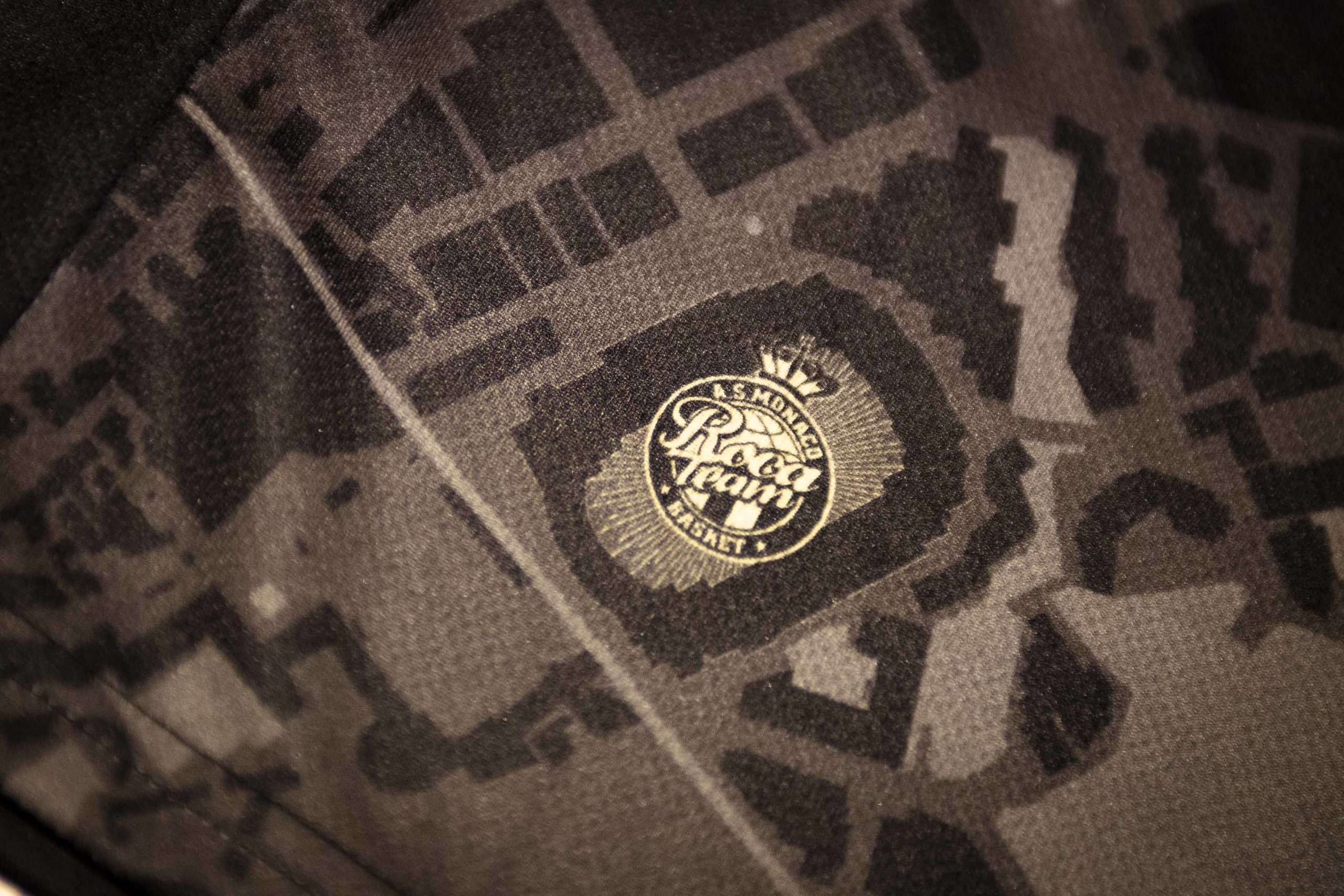 Monaco Roca Team 2025-26 Logo