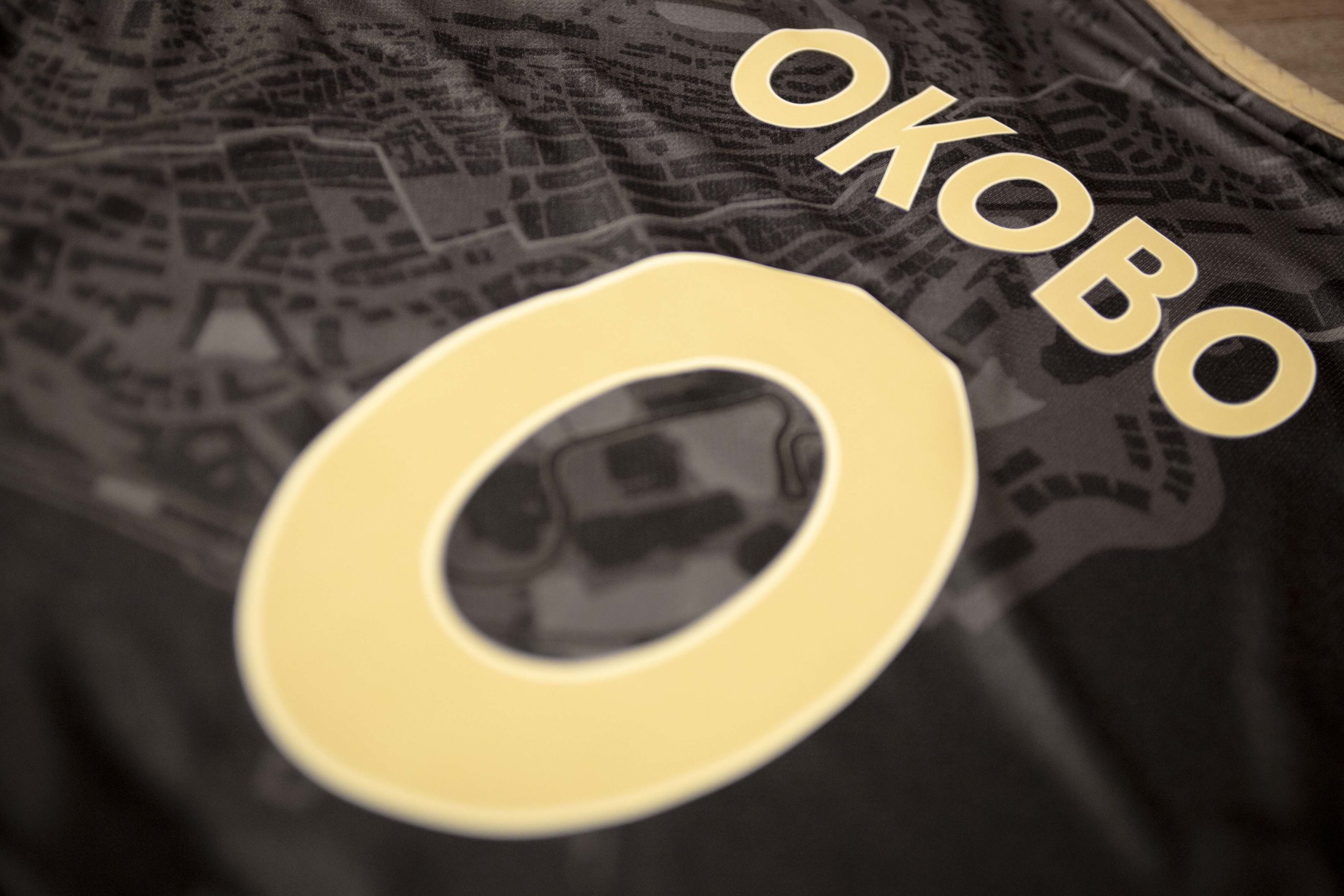 Monaco Roca Team 2025-26 Okobo #0