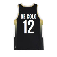 Maillot LDLC ASVEL 2025-2026 Arriere De Colo