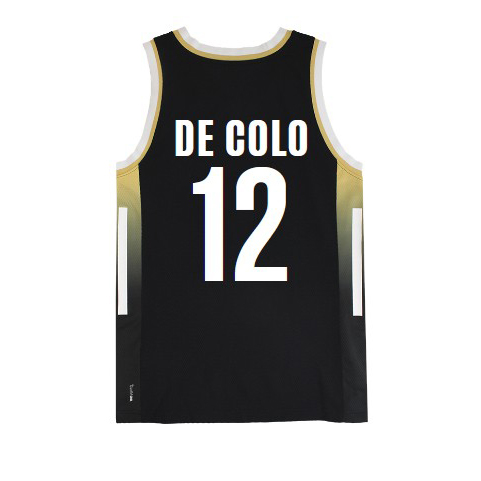 Maillot LDLC ASVEL 2025-2026 Arriere De Colo