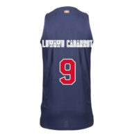 Baskonia Basket 2025-26 EuroLeague Luwawu Cabarrot Jersey