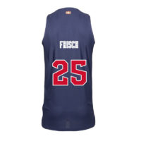 Baskonia Basket jersey 2025-26 EuroLeague Frisch