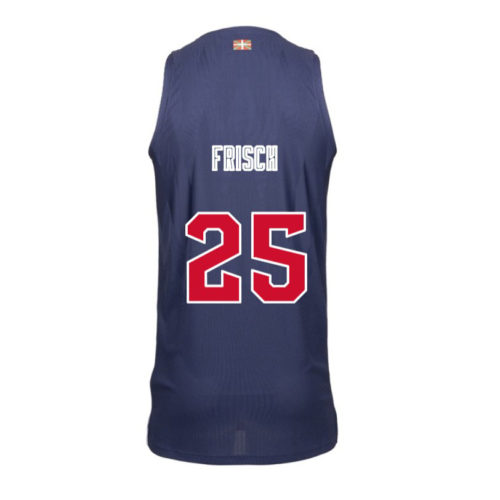 Baskonia Basket jersey 2025-26 EuroLeague Frisch