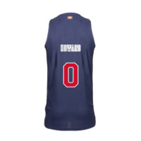 Maillot Baskonia Basket 2025-26 EuroLeague Howard