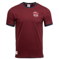 Tshirt rouge Baskonia Basket 2025-26