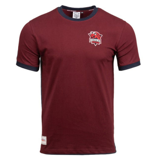 Tshirt rouge Baskonia Basket 2025-26