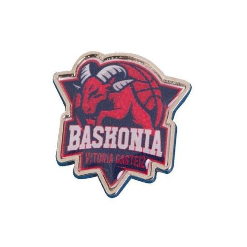 Pins Baskonia BAsket