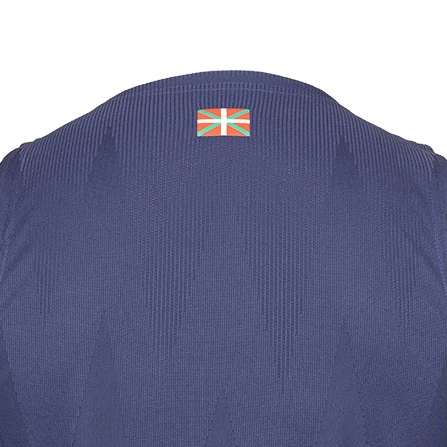 Maillot Baskonia Basket 2025-26 arrière