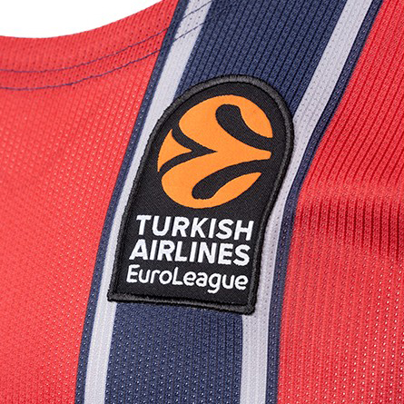Maillot Baskonia Basket 2025-26 EuroLeague
