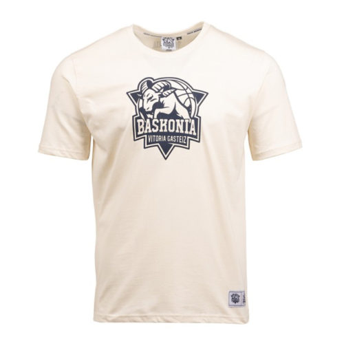 Baskonia Basket Tshirt 2025-26