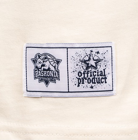 Baskonia Basket Tshirt 2025-26