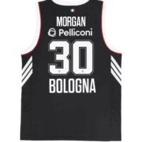 Virtus Bologna jersey 2025-26 Morgan