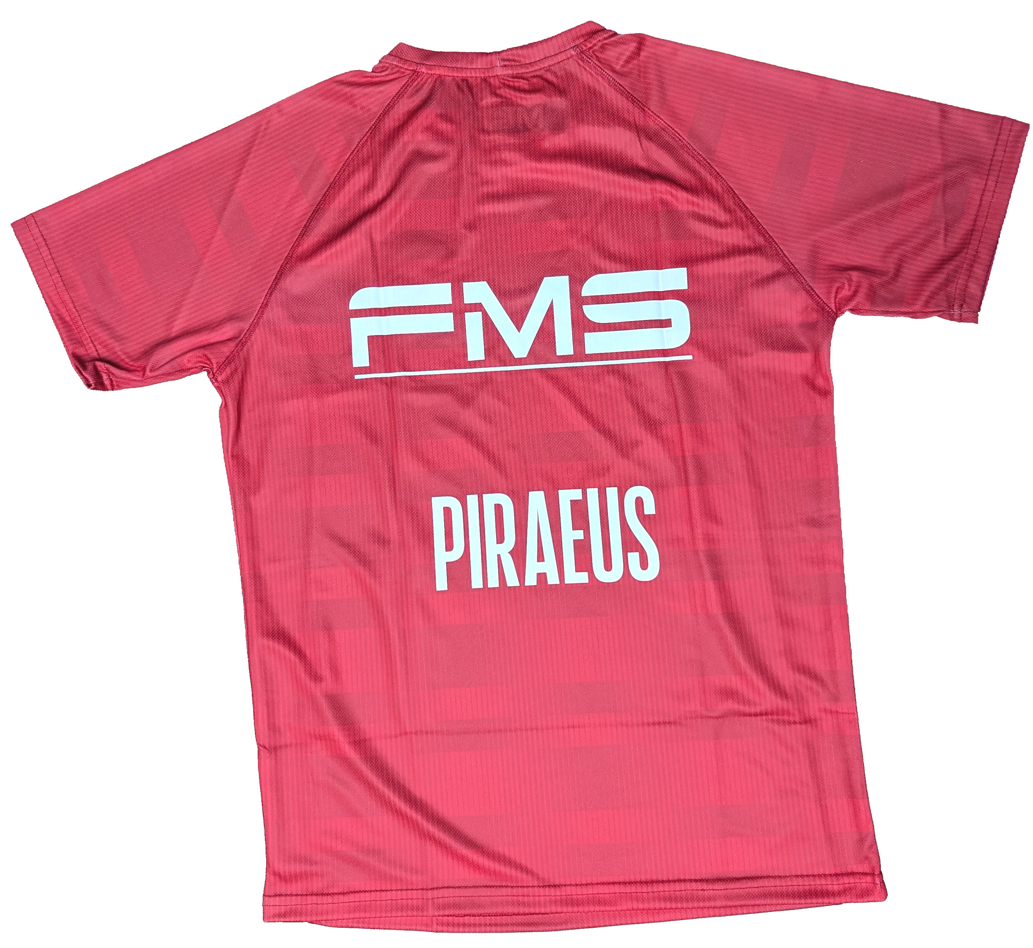 Surmaillot Olympiacos EuroLeague 2025 2026