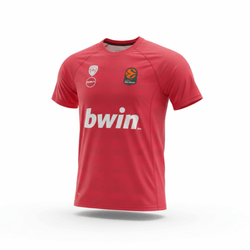 Surmaillot Olympiacos EuroLeague 2025 2026