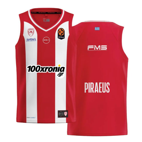 Olympiacos EuroLeague 2025-26