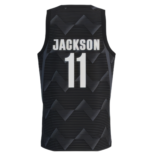 Asvel EuroLeague Maillot Edwin Jackson