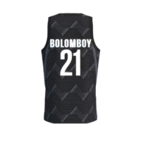 Asvel EuroLeague Maillot Joel Bolomboy