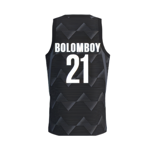Asvel EuroLeague Maillot Joel Bolomboy