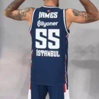 Efes Istanbul EuroLeague 2026-27 Mike James