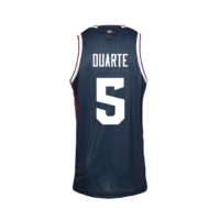 Baskonia EuroLeague 2026-27 Duarte Jersey