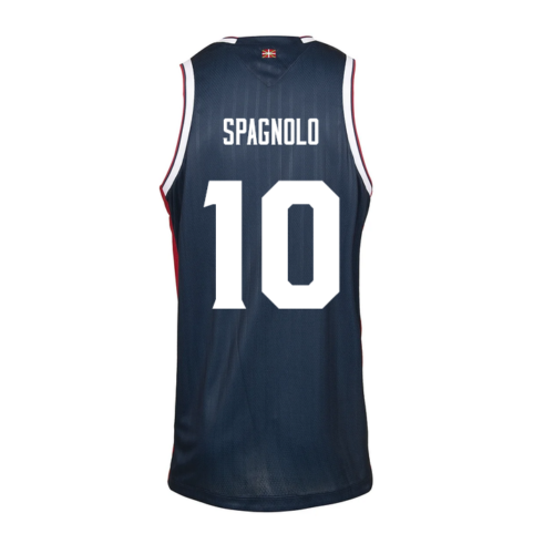 Baskonia EuroLeague 2026-27 Spanish Jersey