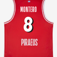 Olympiacos EuroLeague 2026-27 Montero Nike