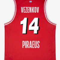 Olympiacos EuroLeague 2026-27 Vezenkov Nike