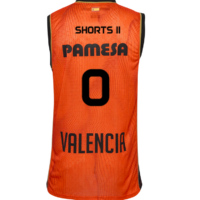 Valencia EuroLeague Jersey TJ Shorts